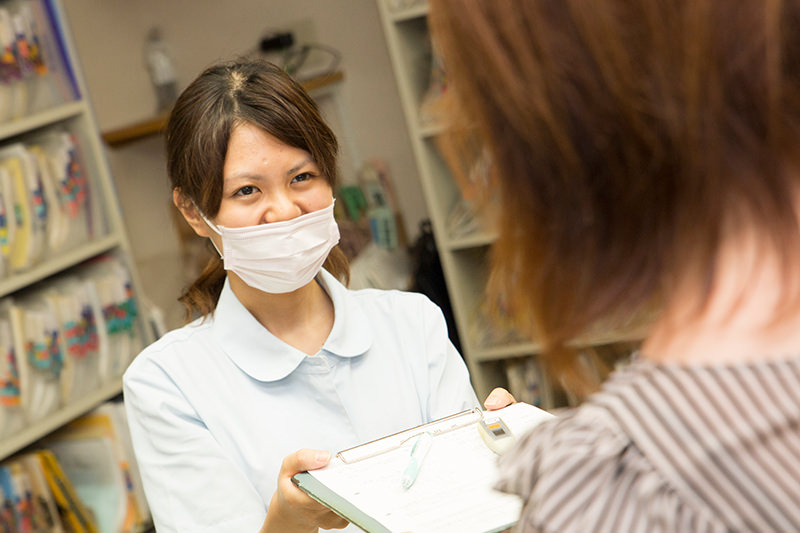 乳幼児健診・その他検診