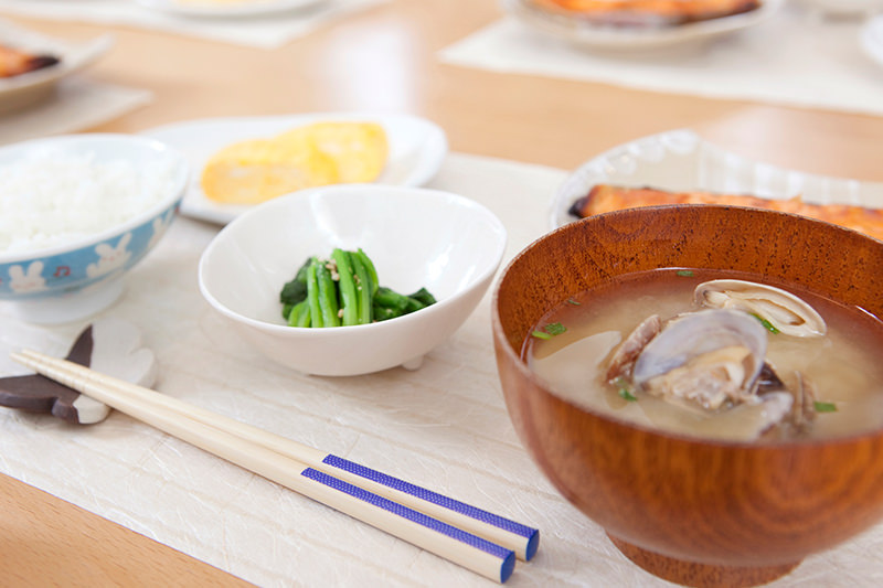 食事などの生活習慣の指導