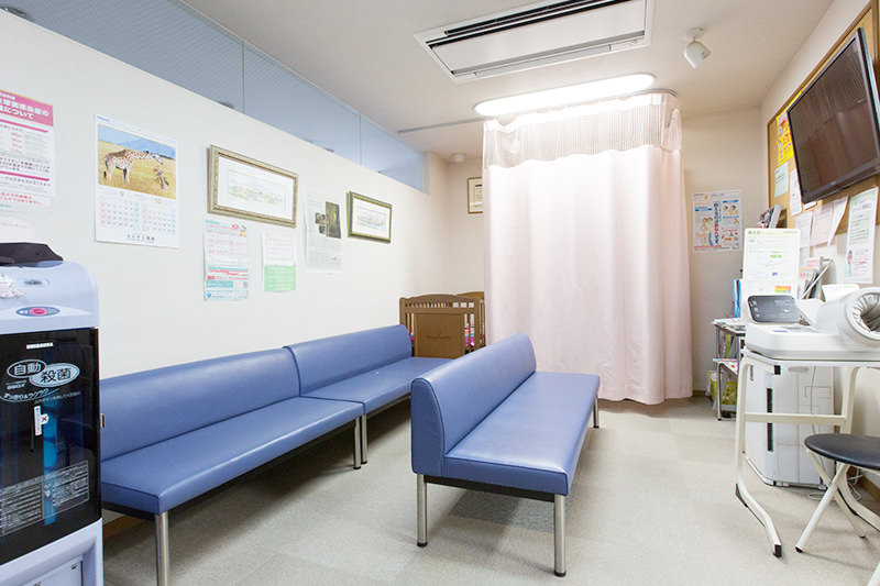 待合室